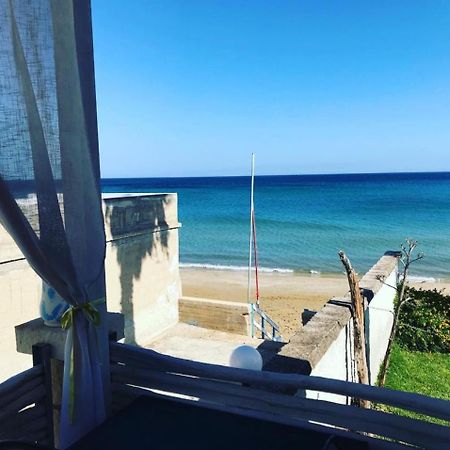 Appartamento Sul Mare Lido di Noto المظهر الخارجي الصورة