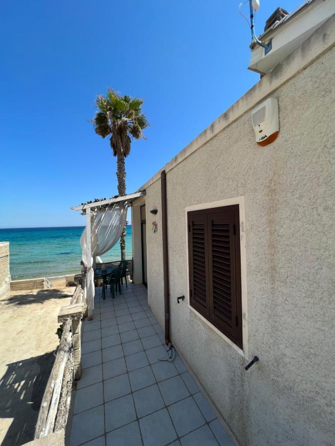 Appartamento Sul Mare Lido di Noto المظهر الخارجي الصورة