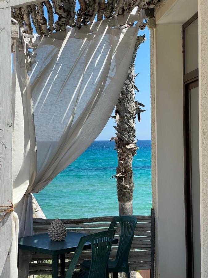 Appartamento Sul Mare Lido di Noto المظهر الخارجي الصورة