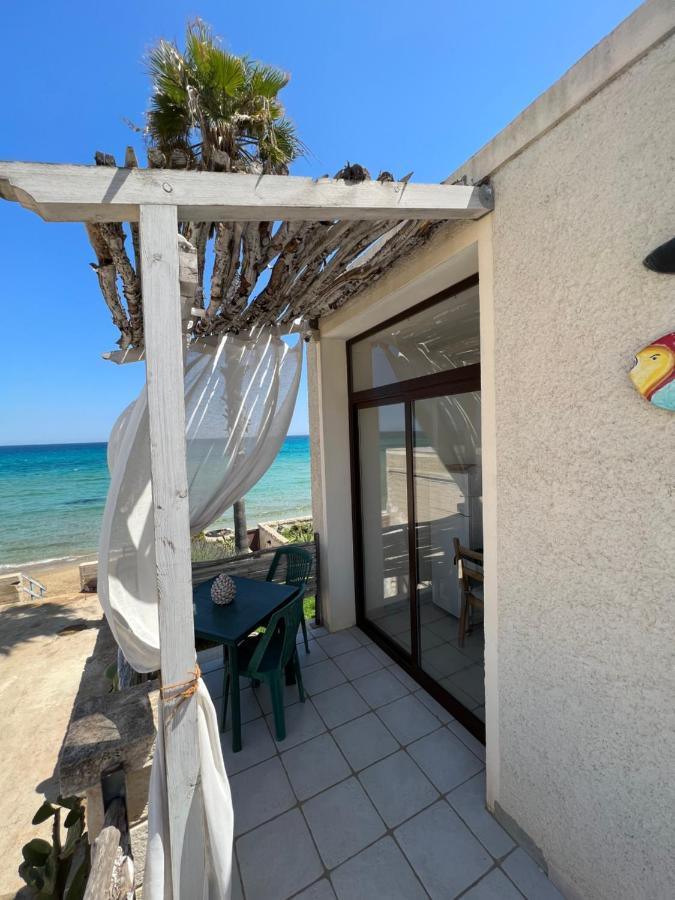 Appartamento Sul Mare Lido di Noto المظهر الخارجي الصورة