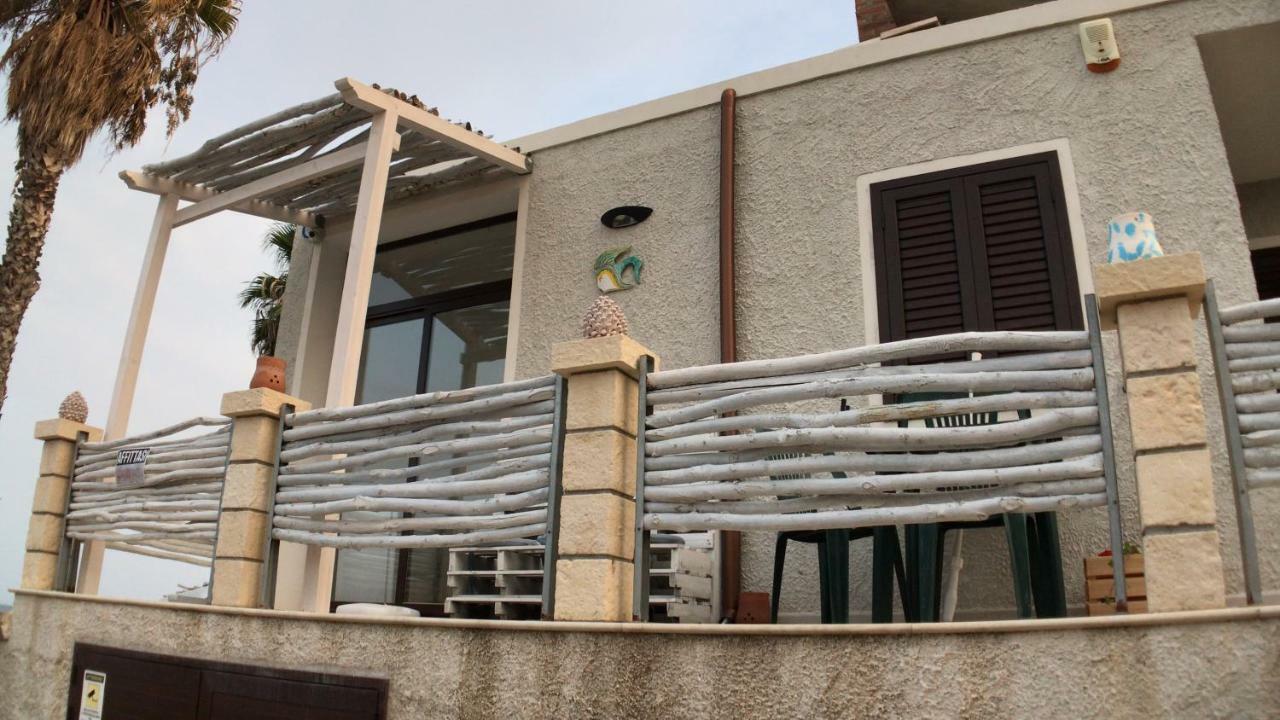 Appartamento Sul Mare Lido di Noto المظهر الخارجي الصورة