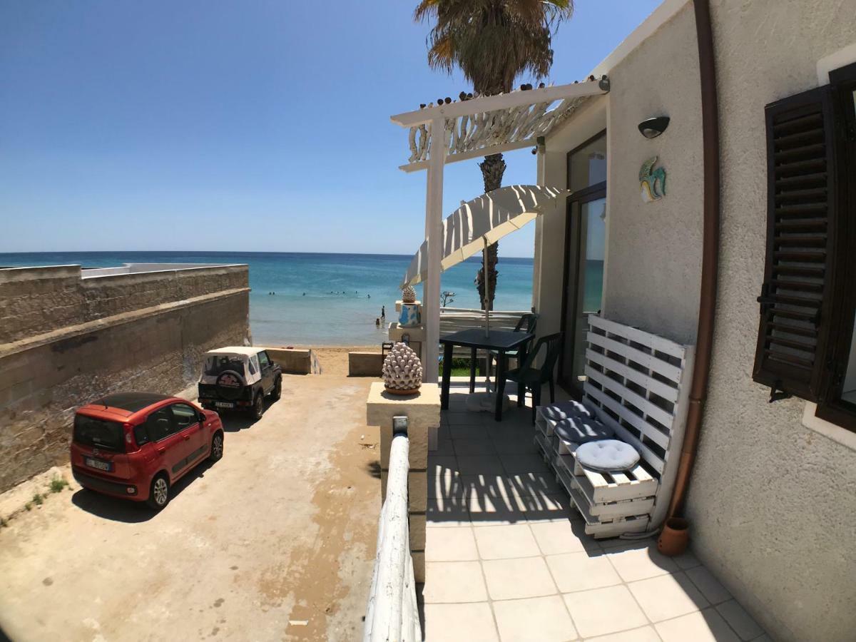 Appartamento Sul Mare Lido di Noto المظهر الخارجي الصورة