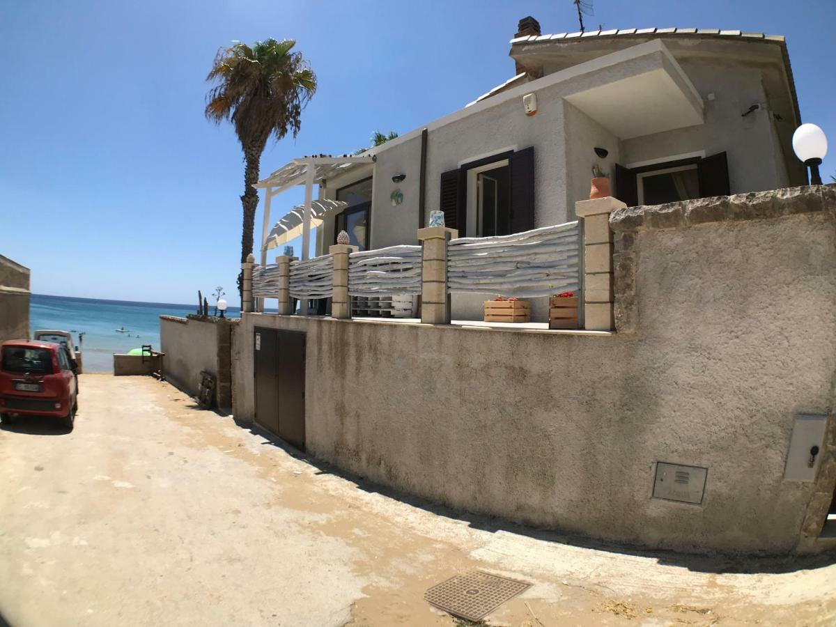 Appartamento Sul Mare Lido di Noto المظهر الخارجي الصورة
