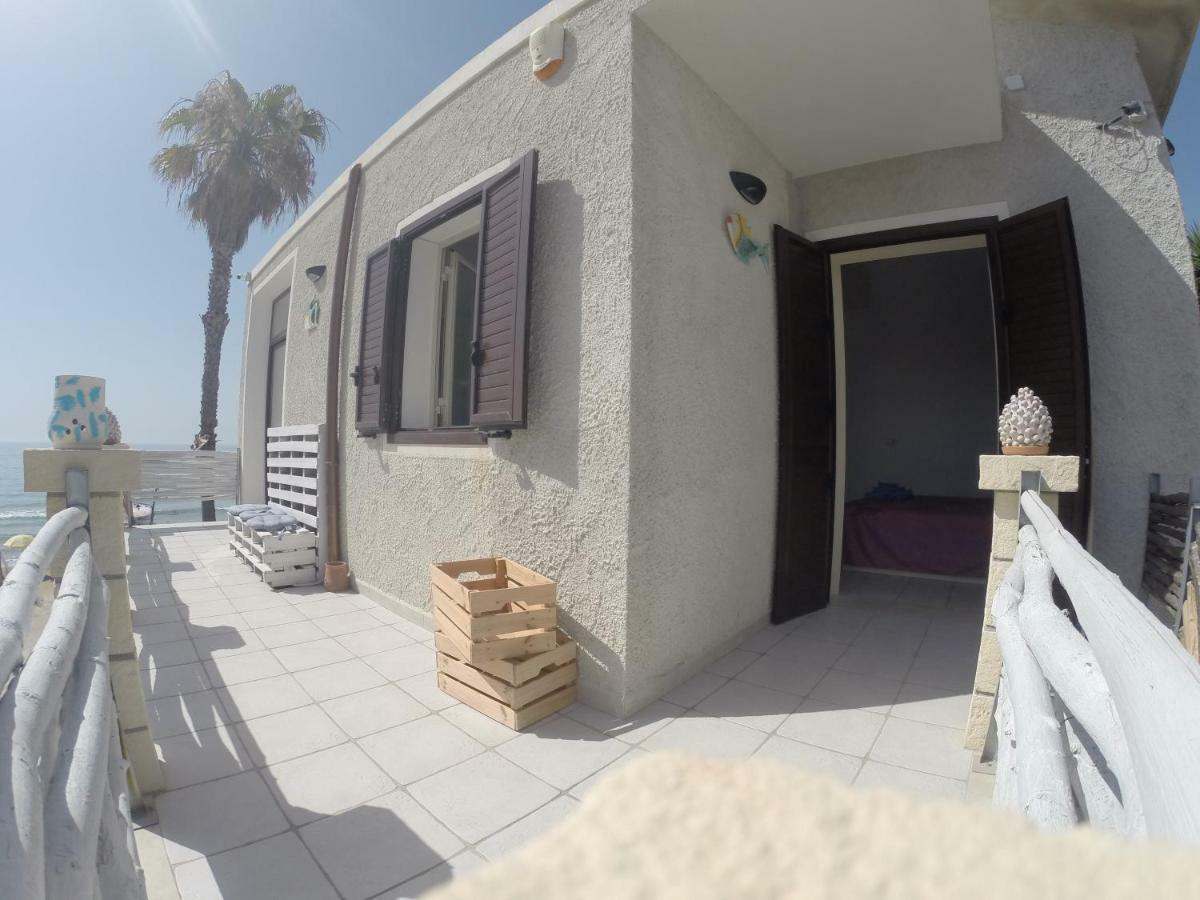 Appartamento Sul Mare Lido di Noto المظهر الخارجي الصورة