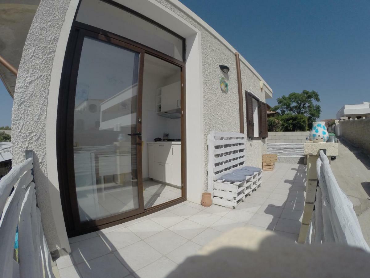Appartamento Sul Mare Lido di Noto المظهر الخارجي الصورة